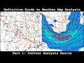 Definitive Guide to Weather Map Analysis - Part 1