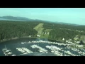 Takeoff Landing at Roche Harbor