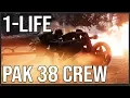 1-Life Pak 38 DESTRUCTION in this Post Scriptum Event