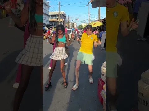 These Jamaican Women are amazing! 🇯🇲