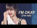 Download Lagu BLACKPINK LISA MOMENTS THAT WILL MAKE YOU CRY