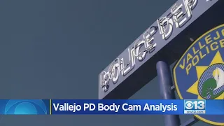 New Tool Helps Vallejo Police Analyze Body Cam Footage