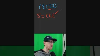 Stacks are ESSENTIAL for Coding Interviews Valid Parentheses - Leetcode 20