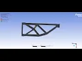 Ansys Mechanical Topology optimization with thickness and manufacturing constraints