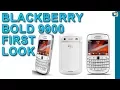 BlackBerry Bold 9900 9930 Dakota White First Look
