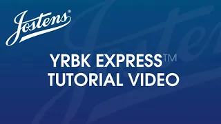 YRBK Express by Jostens Tutorial