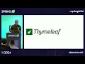 A Spring Developers Guide to Navigating the Frontend Landscape by Dan Vega Spring 2024