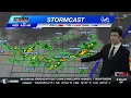 HOT Monday Before A Big Cooldown Rain Chances - Nebraska Weather Forecast