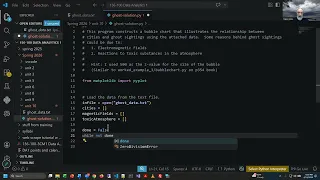 Data Analytics 1 - Unit 10 Exercises