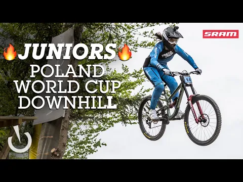 Download MP3 JUNIORS! World Cup DH MTB from Poland