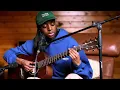 Cat Burns - learnt to love goodbyes (acoustic performance)