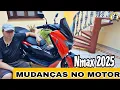 Lagu Parte 1 - Nmax 2025 - Atenção as mudanças Espanou o virabrequim . Saiba porque aconteceu isso. #nmax