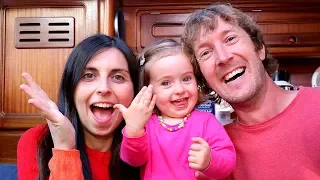 Sailing Britaly is Growing!… ⛵🌟