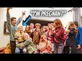 Telling my family I M PREGNANT