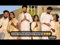 Hmari south Indian wedding 😍❤️ || Parnaj Raju Vlogs || Look ❣️