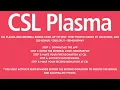 CSL Plasma 2026 Referral Bonus Code REMD96RVW9