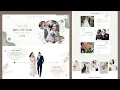 Responsive Wedding Website Template Using HTML CSS Bootstrap