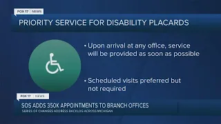 SOS Announces 350K Appointments to Branch Offices