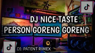 dj a nice taste person with this audio goreng goreng terbaru yang kalian cari 