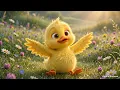 Quack Quack Danny! 🦆 | Fun Sing Along Kids Song | Nursery Rhymes | Kiddie Rhymes