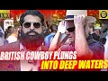 Download Lagu Britse cowboy duikt in het diepe met Trinity! smile2jannah Speakers Corner