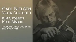 Kim Sjøgren Live 1981(Nielsen)
