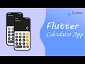 Calculator App SpeedCode with Flutter