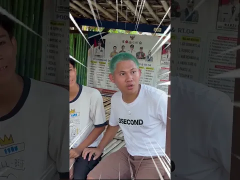 pernah gak kalian ketemu orang gila dijalan pas main sama temen kalian𤣠#shorts #ompedvisual #short
