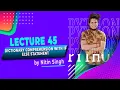 Python Lecture 45 - Dictionary Comprehension With If Else Statement