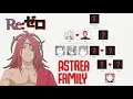 Re Zero The Complete Astrea Family Tree