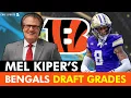 Mel Kiper s 2026 NFL Draft Grades For Cincinnati Bengals