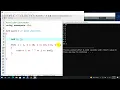 21 How to use for loop with both increment and decrement in C How to C in pashto