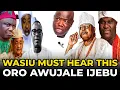 Lagu Prophet Faleimu's Message to Wasiu Ayinde What You Need to Know!