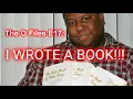 The O Files Episode 17 I Wrote A Book