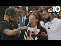Vigil held after Lawrence mother s death