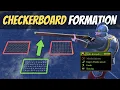 Why CHECKERBOARD is the BEST Formation Battle Tactics Explained Total War Warhammer 3