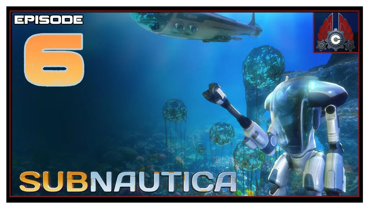 Let's Play Subnautica (Full Release Playthrough) With CohhCarnage - Episode 6