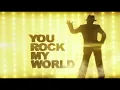 You Rock My World (Official Music Video MTV Promo Extended Edit) - Michael Jackson 