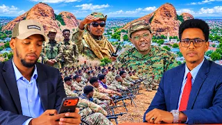 DEG-DEG Ciidamada Koonfur Galbeed ee Madaxwyne Laftagaren oo Dagaal kula wareegay Degmada Buurhakaba