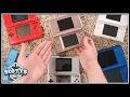 All the Nintendo DSes