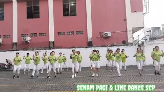 Download Take Me To Your Heart Line dance demo by Senam Pagi \u0026 Line Dance SCP Samarinda MP3