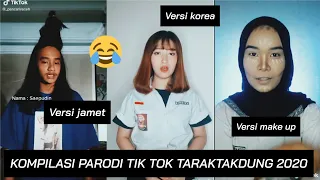 Download PARODI TIK TOK ALMIRA - TARAKTAKDUNG 2020 - MP3