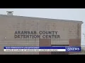 Aransas County jailer accused of murder has license on hold