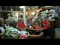 Poor Papa, played by Tom Brier & The Saloon Sweeties