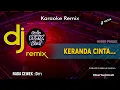 Download Lagu DJ DANGDUT KERANDA CINTA | KARAOKE LIRIK | REMIX FULL BASS VIRAL TIKTOK 2023