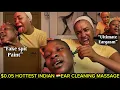 ASMR INDOOR STREET INDIAN HEAD EAR INTENSE MASSAGE SPITPAINT THAT SENT VICKY PART 35