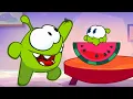 Om Nom Stories 💚 Watermelon Passion (Cut the Rope) Super-Noms 💚 Super ToonsTV