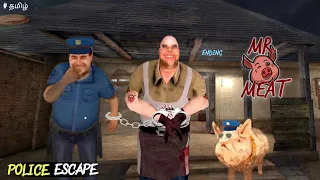 Download Mr Meat Last Ending Full Gameplay | Mr Meat Police Escape | Lovely Boss MP3