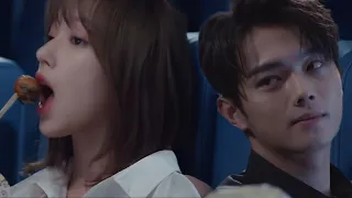 cinderella eats so cute ceo is charmed and fell in love with her