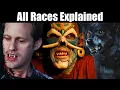 Vampires All Supernatural Races From True Blood Explained